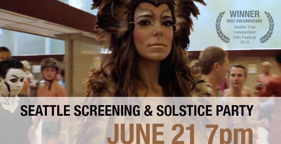June 21st Screening Beyond Naked